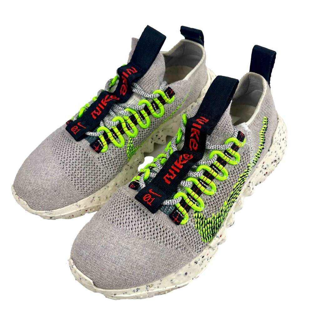 Nike Space Hippie 01 Unisex Running Shoes Men Size 5.5  Women Size 7 DJ3056-004